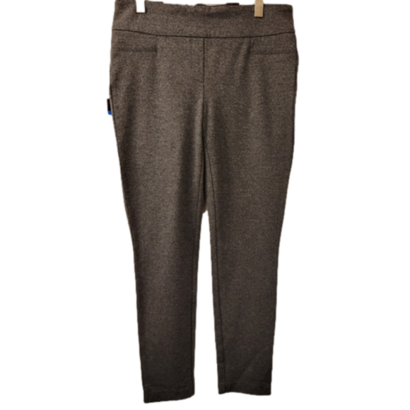 Dalia Women's comfort sits at the waist narrow leg pants - Picture 4 of 7